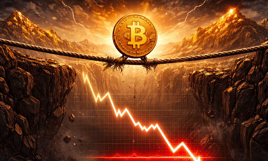 Bitcoin’de aşırı satım uyarısı: RSI 30’un altında!