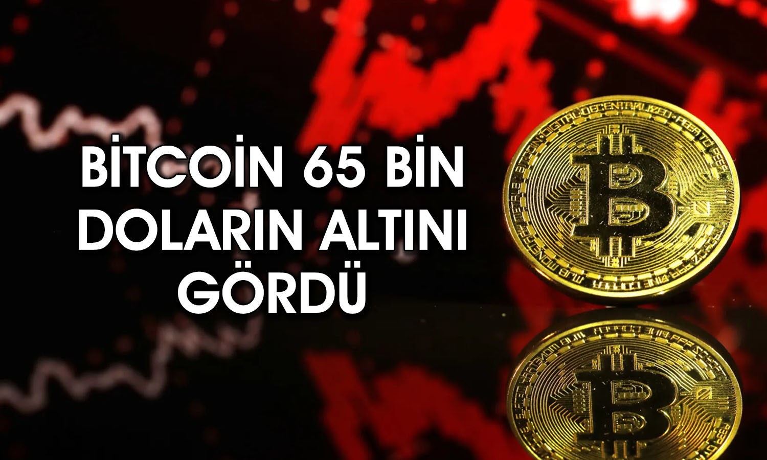 Bitcoin toparlanamıyor! Aylık yüzde 25 düşüş gerçekleşti