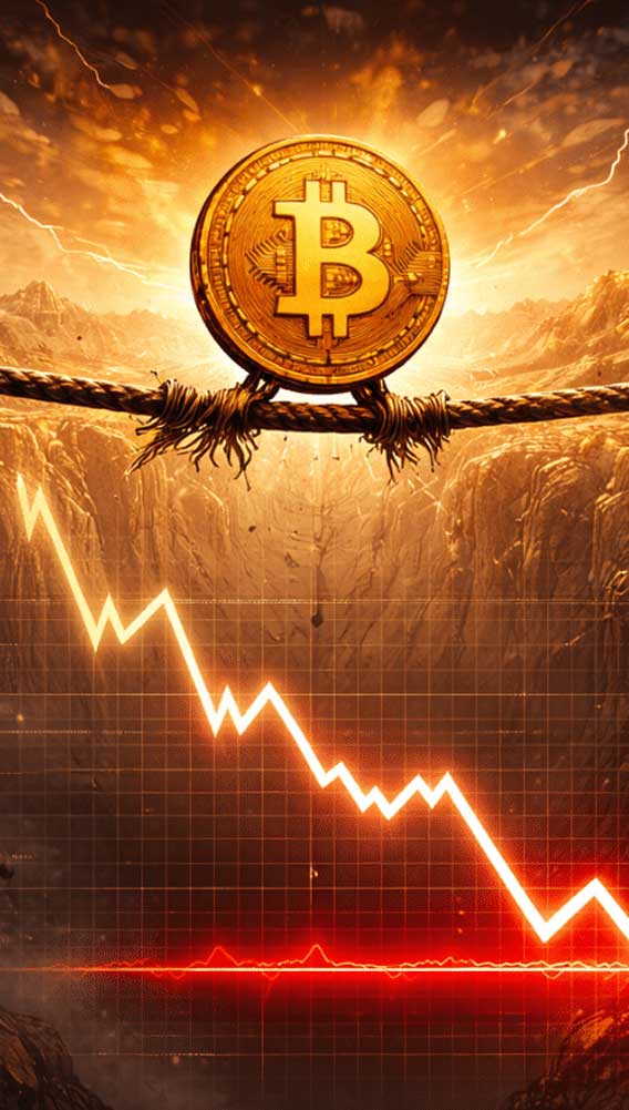 Bitcoin’de nadir ‘aşırı satım’ sinyali: Uzun süreli yatay seyir kapıda mı?