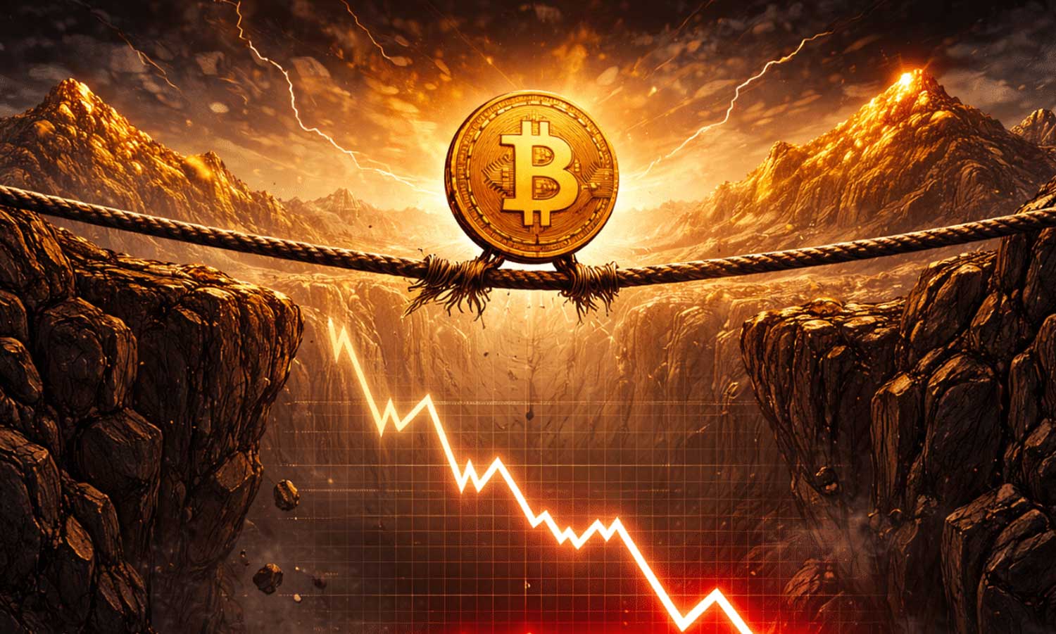 Bitcoin’de nadir ‘aşırı satım’ sinyali: Uzun süreli yatay seyir kapıda mı?