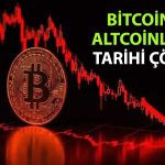 Bitcoin’de tarihi çöküş: 60 bin dolar test edildi