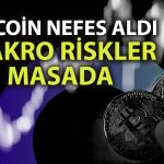 Bitcoin’de tepki yükselişi: Teknik sıçrama mı, yeni trend mi?