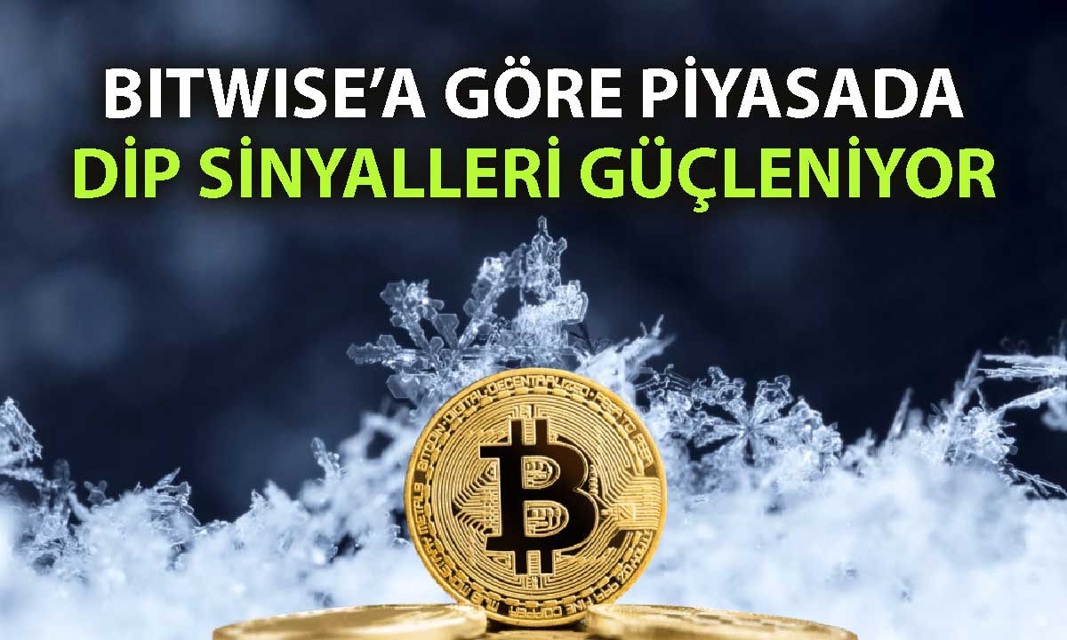 Bitwise CIO’su: Kripto kışının sonuna başından daha yakınız
