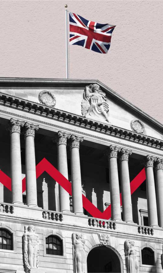 BoE faiz oranlarını sabit tuttu: İndirim ne zaman gelecek?