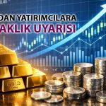 BofA uyardı: Altın ve gümüşte volatilite yüksek kalacak