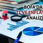 BofA: Yüksek reel faiz TL talebini güçlendiriyor