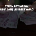 Borsa İstanbul’dan ZERGY hisselerine tedbir