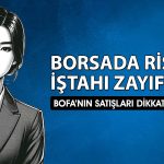 Borsada satışlar arttı: Endeks 14 bin puanın altında