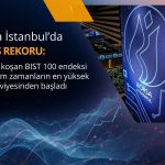 Borsadan rekor açılış: 14 bin puana ramak kaldı
