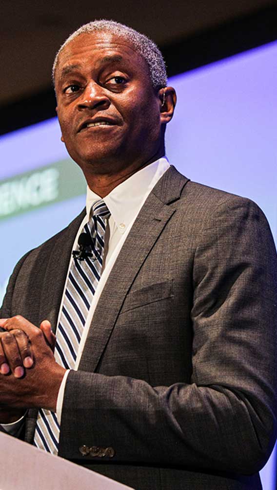 Bostic: Yapısal işsizlik artarsa Fed faizle telafi edemez