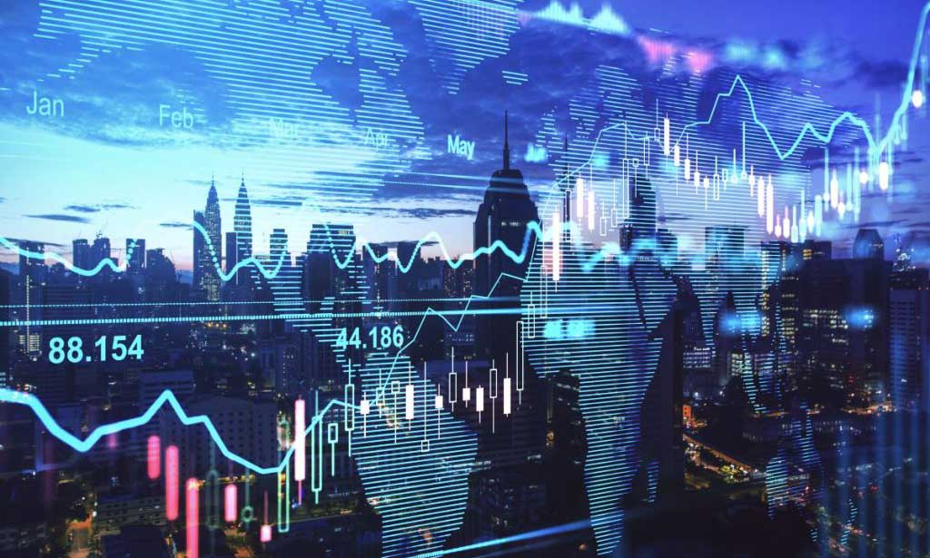 Büyük teknoloji şirketlerinin piyasasından 1 trilyon dolar silindi