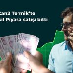 CANTE’de rüçhan sonrası payların satışı sonuçlandı