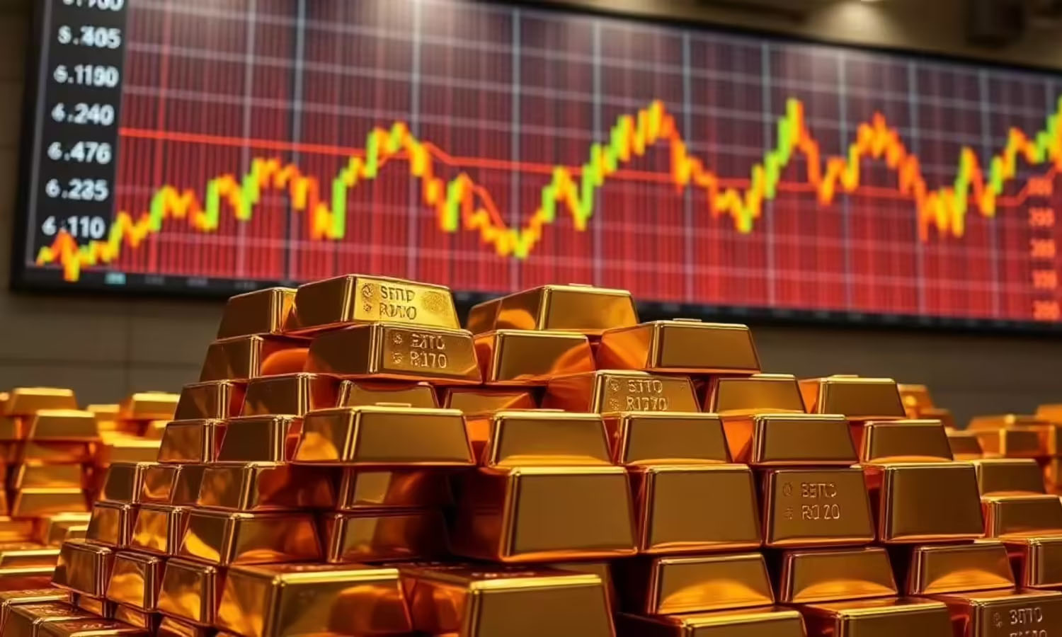 Capital Economics Çin’deki altın ilgisini spekülatif buluyor