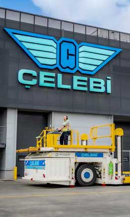 Çelebi Havacılık'tan SPK'ya birleşme başvurusu