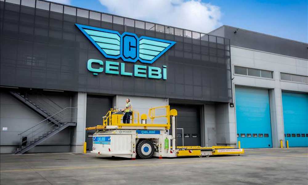 Çelebi Havacılık’tan SPK’ya birleşme başvurusu