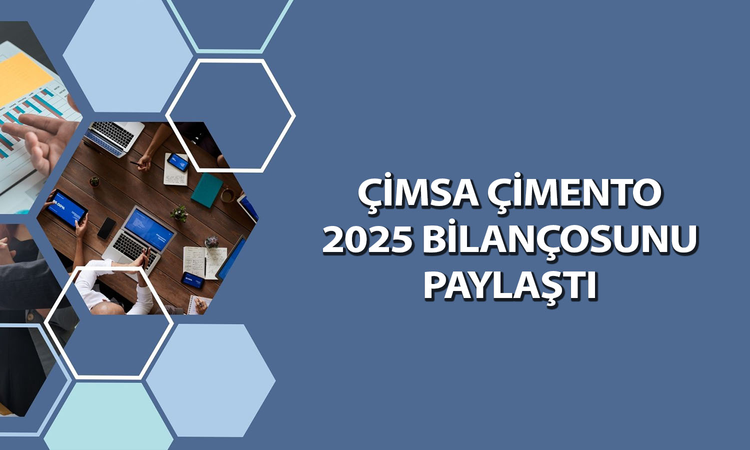 Çimsa Çimento 2025’te 3,1 milyar TL net kar elde etti