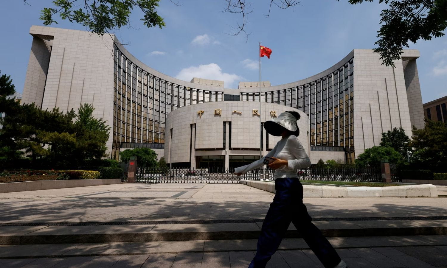 Çin gösterge kredi faizlerini dokuzuncu ayda da sabit tuttu