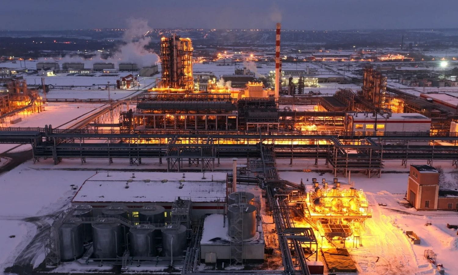 Çin’in Rus petrol ithalatı Şubat’ta rekora koşuyor