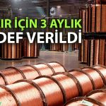 Citi, bakırda güçlü yükseliş bekliyor: Hedef 14 bin dolar