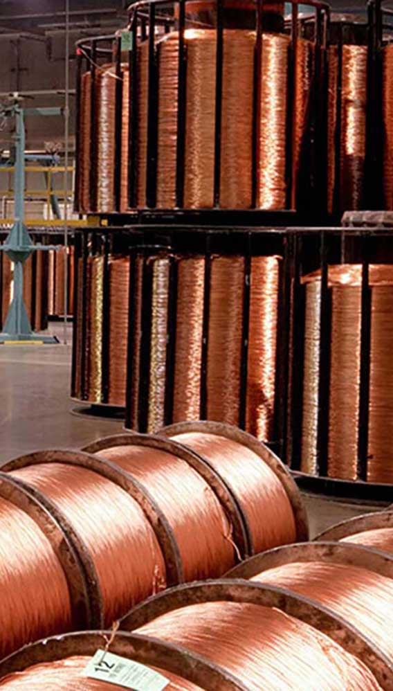 Citi, bakırda güçlü yükseliş bekliyor: Hedef 14 bin dolar