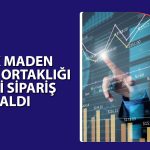 CVK Maden (CVKMD) 26,6 milyon dolarlık sipariş aldı