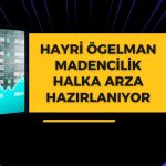 CVKMD bağlı ortaklığı halka arzında kritik adım atıldı