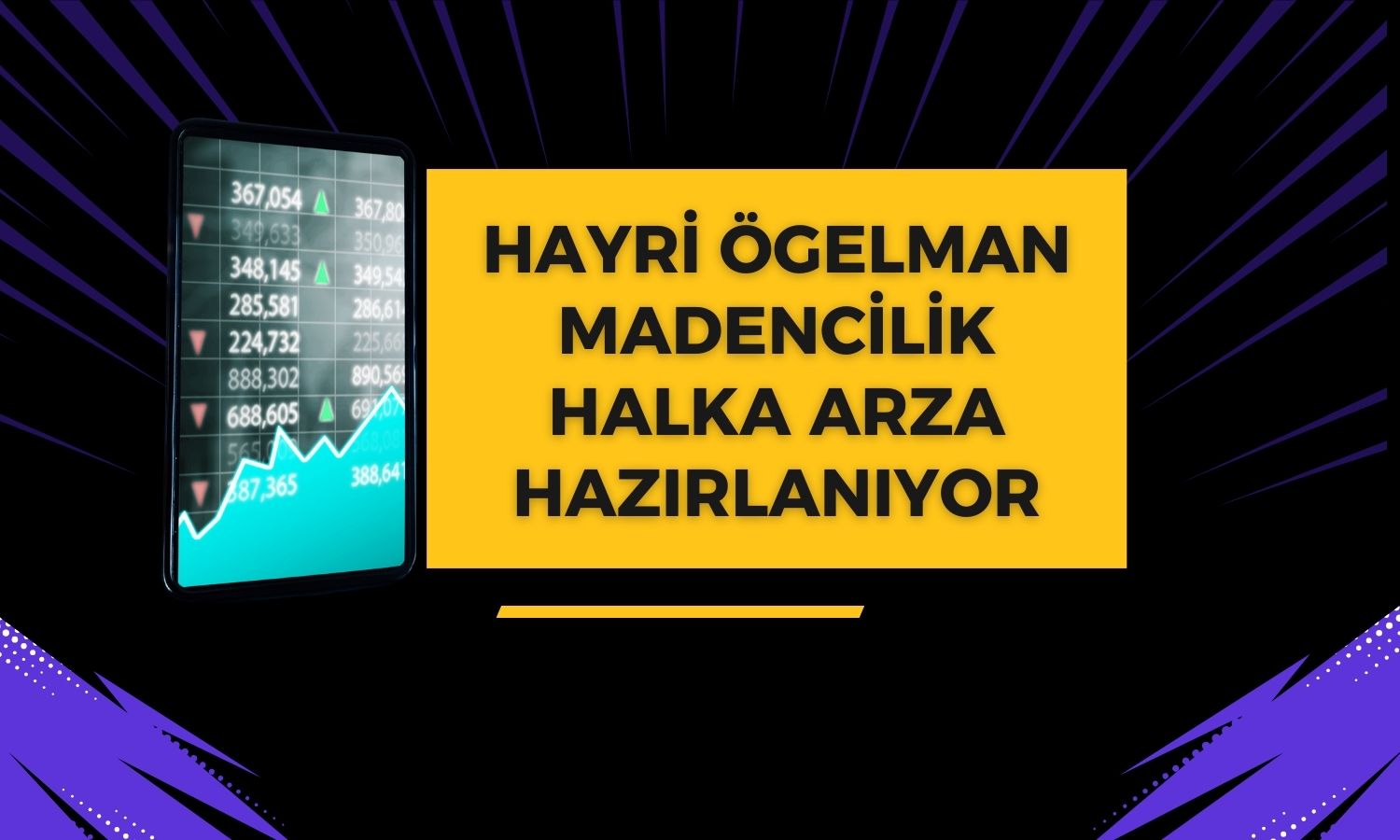 CVKMD bağlı ortaklığı halka arzında kritik adım atıldı