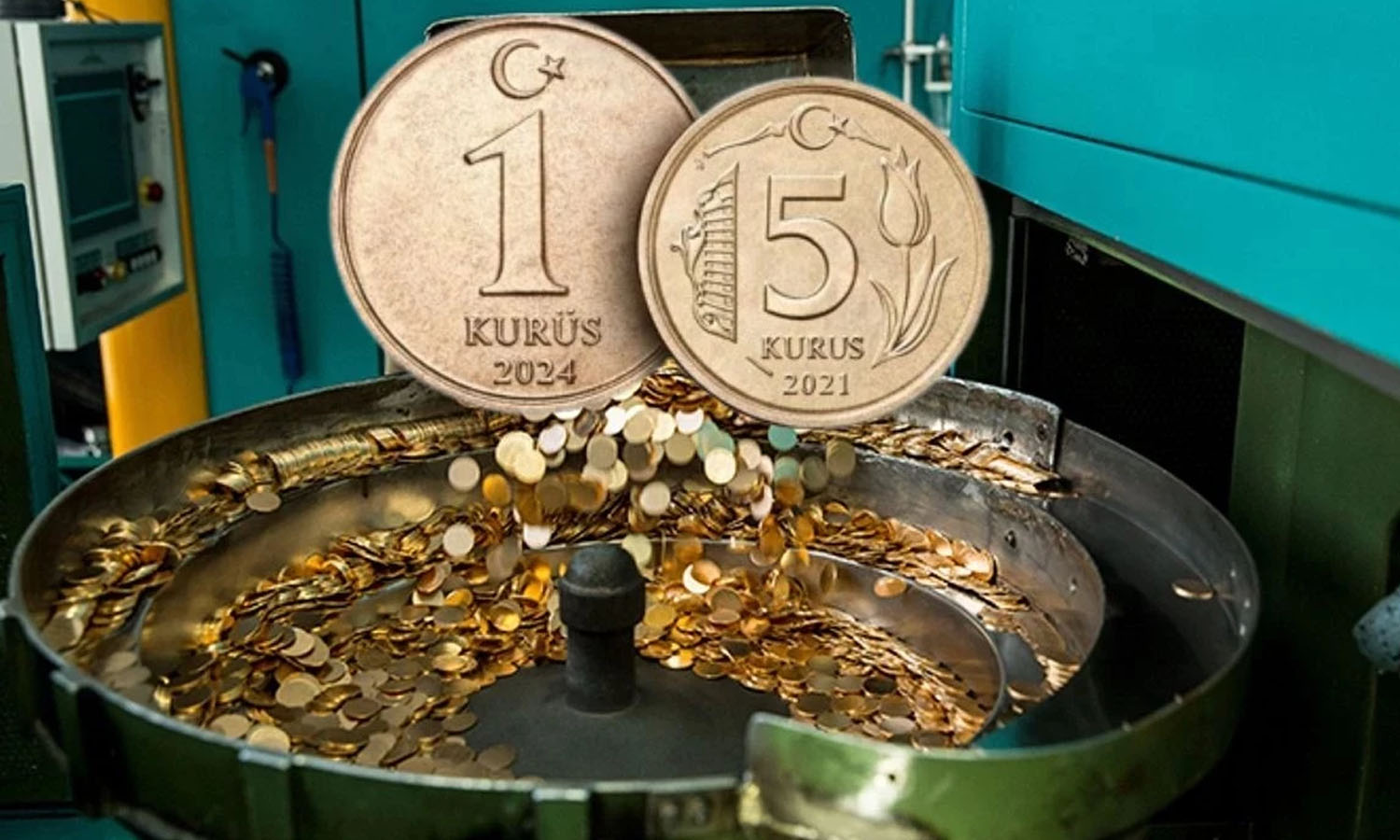 Darphane 1 ve 5 kuruş basmayı durdurdu mu? DMM açıklık getirdi