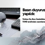 Dış borç istatistiklerini artık TCMB yayımlanacak