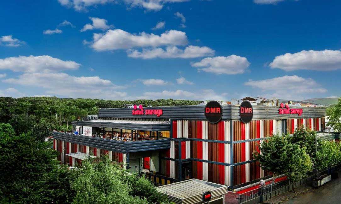 DMR Unlu Mamuller’den stratejik birleşme adımı