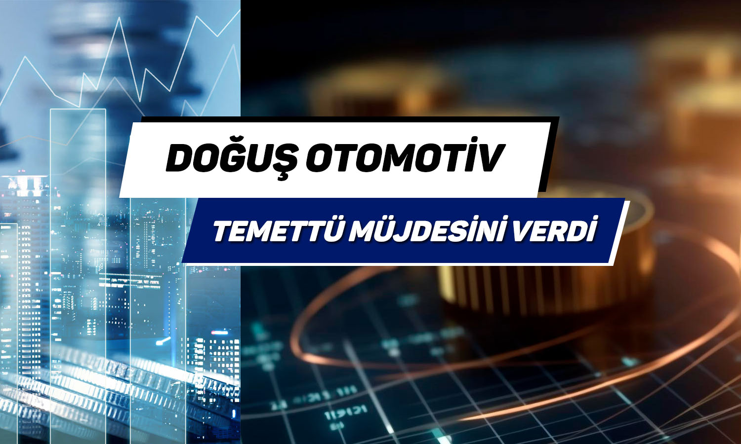 Doğuş Otomotiv’den temettü duyurusu! İki taksitle verecek