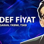 Dört hisse için hedef fiyat açıklandı: GARAN ve ALARK listede