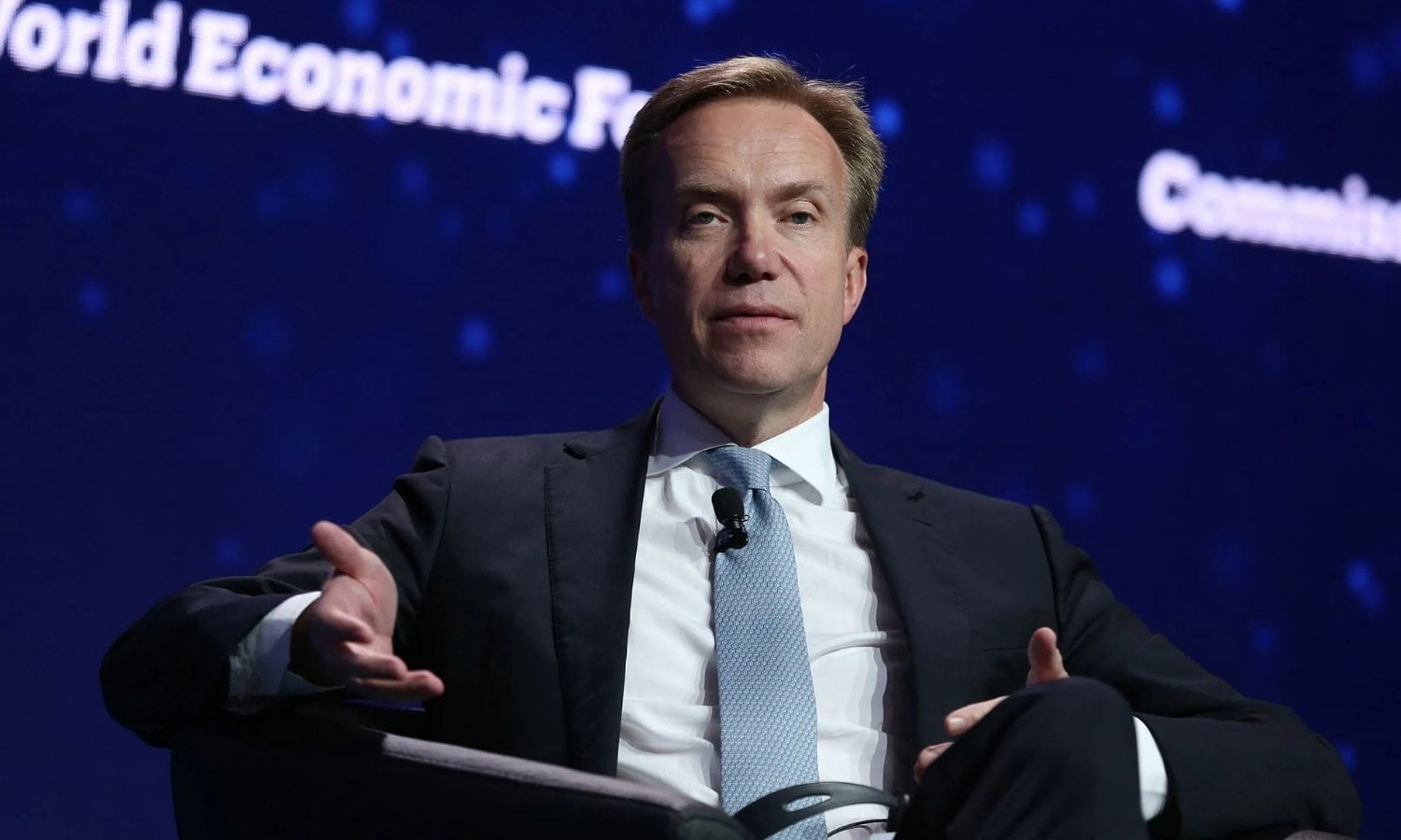 Dünya Ekonomik Forumu CEO’su Epstein incelemesi sonrası istifa etti