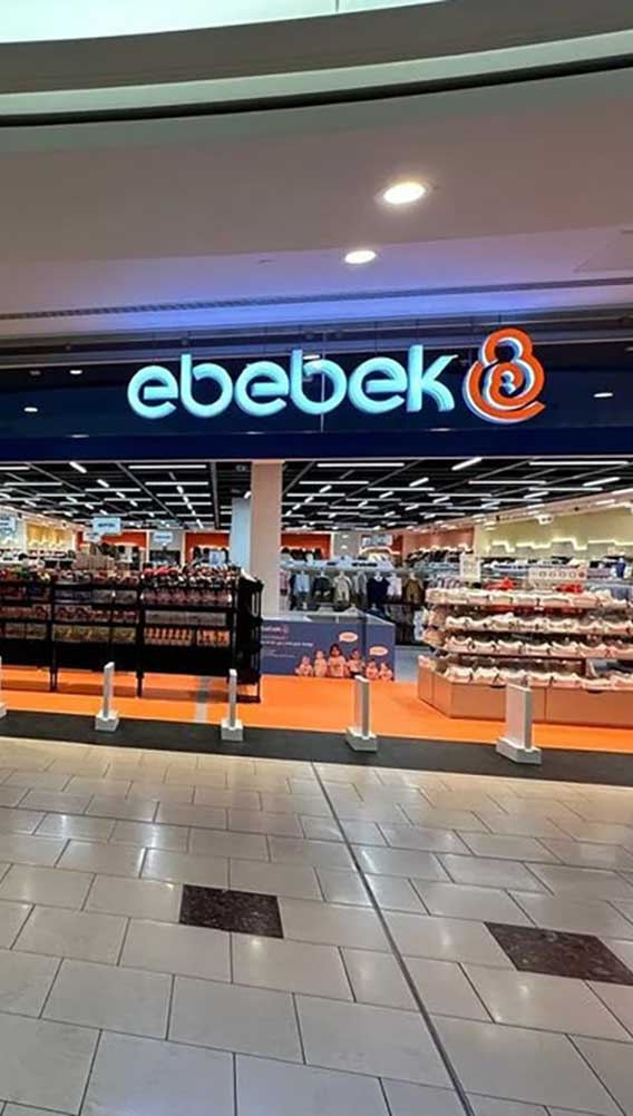 Ebebek, 2025’te ciroyu artırdı: Net kâr geriledi