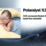 Ebebek (EBEBK) hedef fiyatı yükseldi: Potansiyel yüzde 32