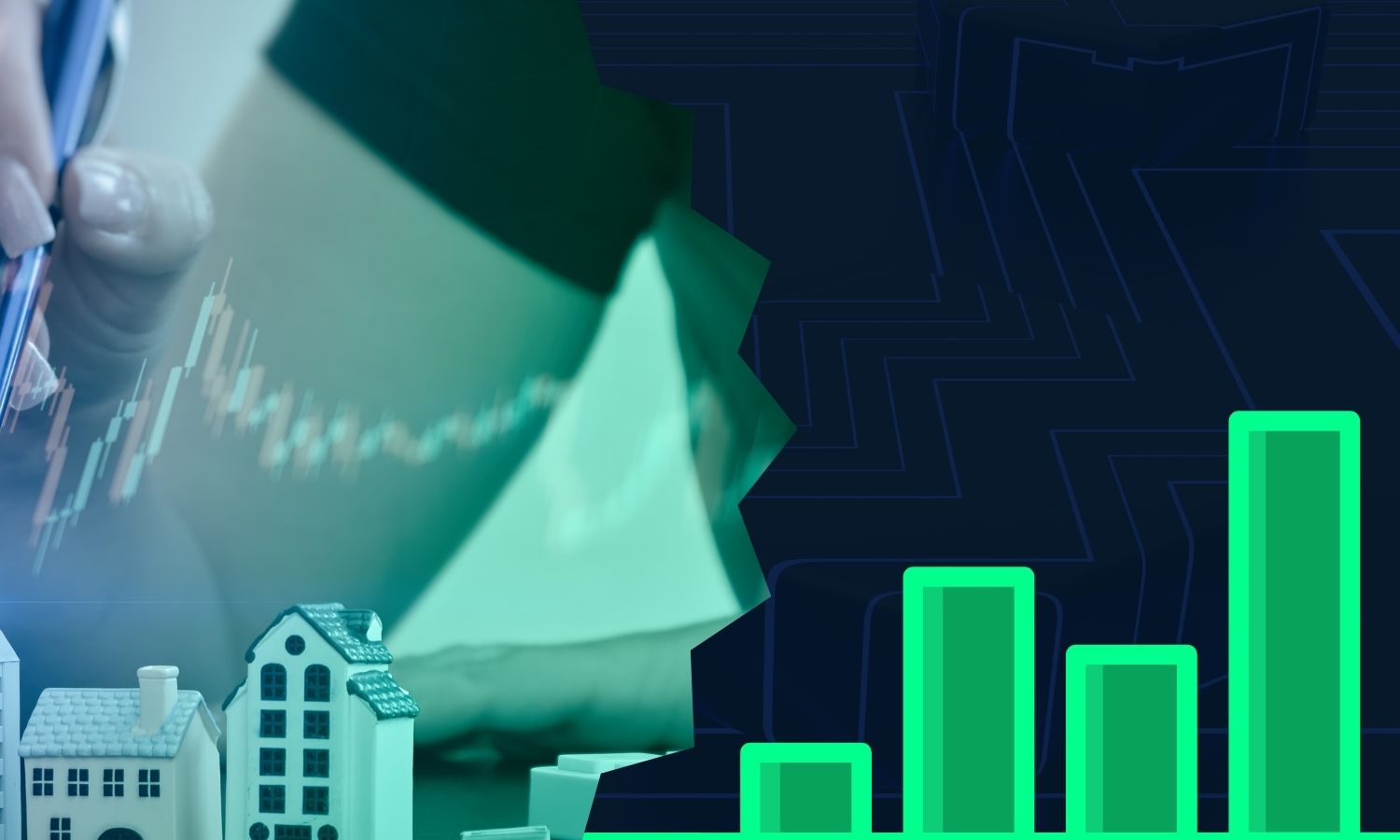 ECB anketi: Kredi büyümesi ılımlı seyredecek