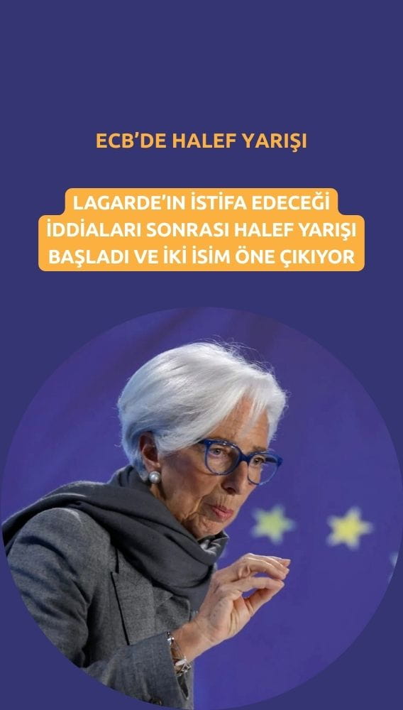 ECB'de halef yarışı kızıştı: Knot ve De Cos öne çıkıyor