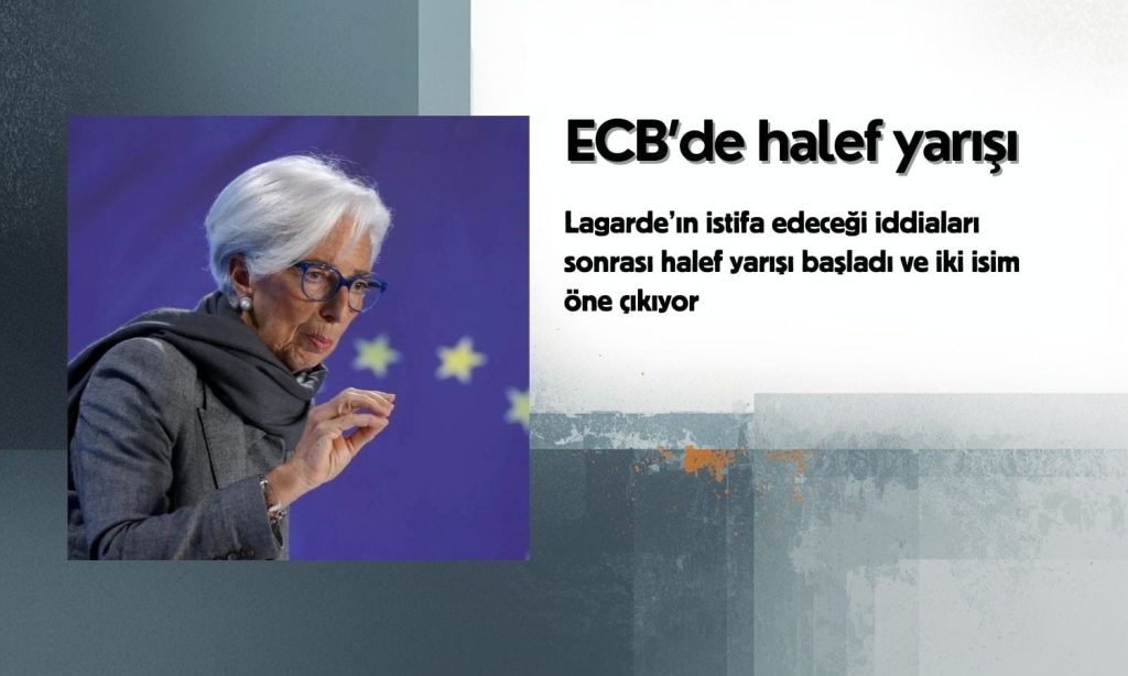 ECB’de halef yarışı kızıştı: Knot ve De Cos öne çıkıyor