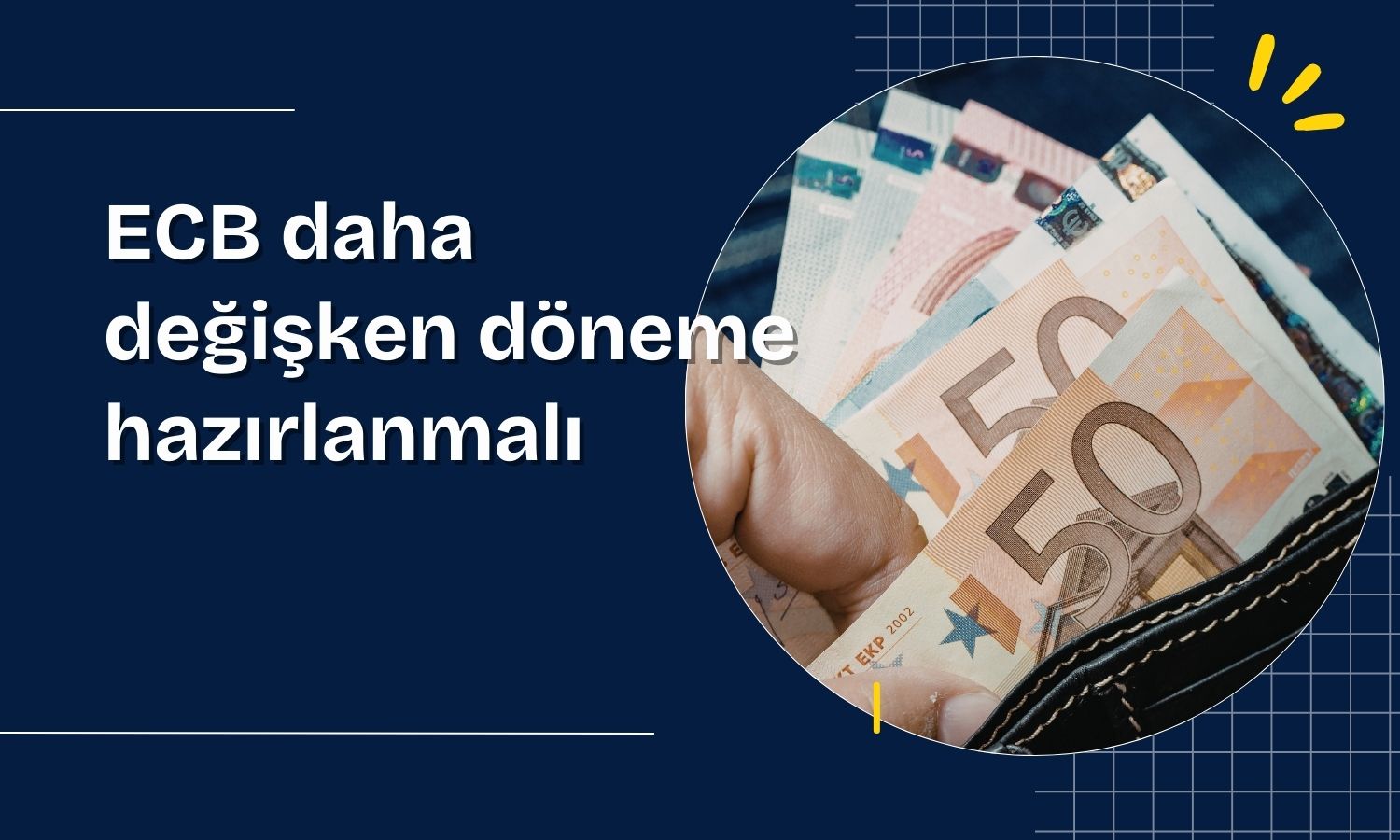 ECB’den Euro’yu güçlendirecek küresel likidite hamlesi