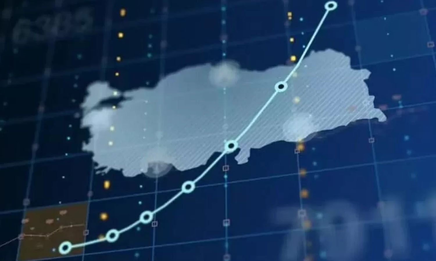 Ekonomistlerin 2025 için büyüme beklentisi belli oldu