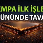 Empa Elektronik borsaya giriş yaptı: Açılışta tavan oldu