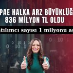 Empa Elektronik (EMPAE) halka arzına 15,8 kat talep geldi!