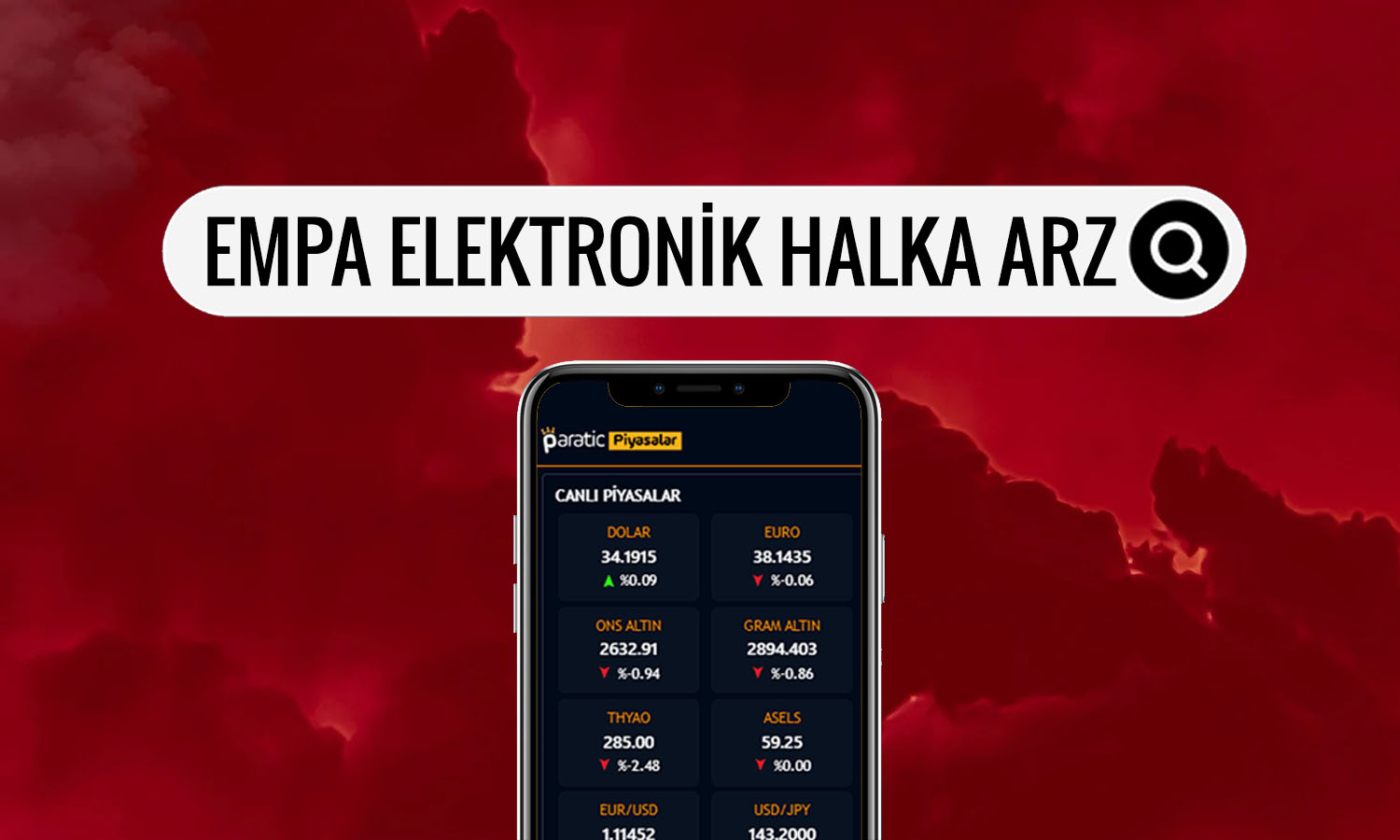 Empa Elektronik halka arzı hakkında bilinmesi gerekenler