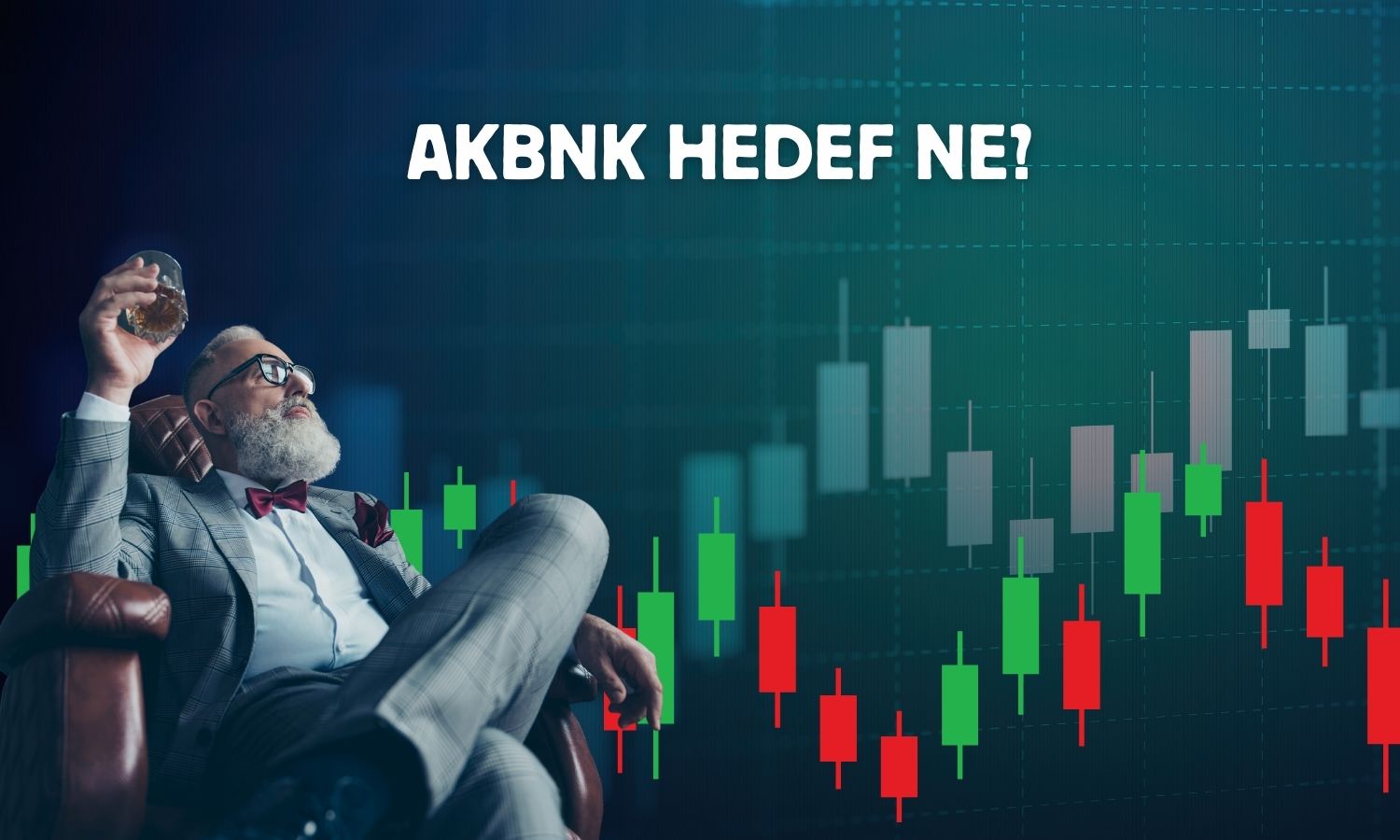 En beğenilen hisselerden AKBNK için AL tavsiyesi!