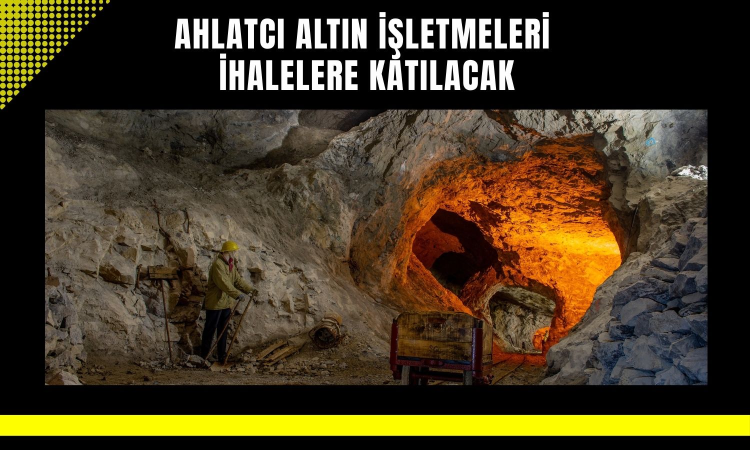 Enerya Enerji iştiraki maden sahası ihalelerine katılacak