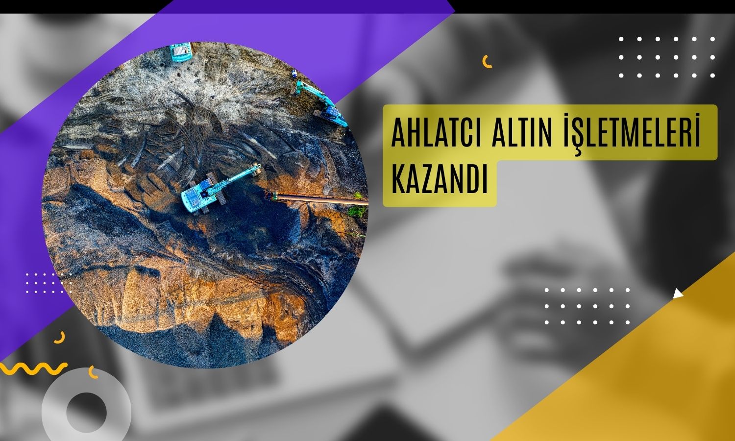 Enerya iştirakinden 160 milyon TL’lik maden yatırımı