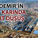 Erdemir’in 2025 net karı sert düştü: 511 milyon TL’ye geriledi