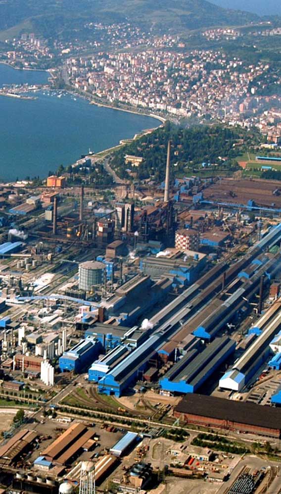 Erdemir’in 2025 net karı sert düştü: 511 milyon TL'ye geriledi