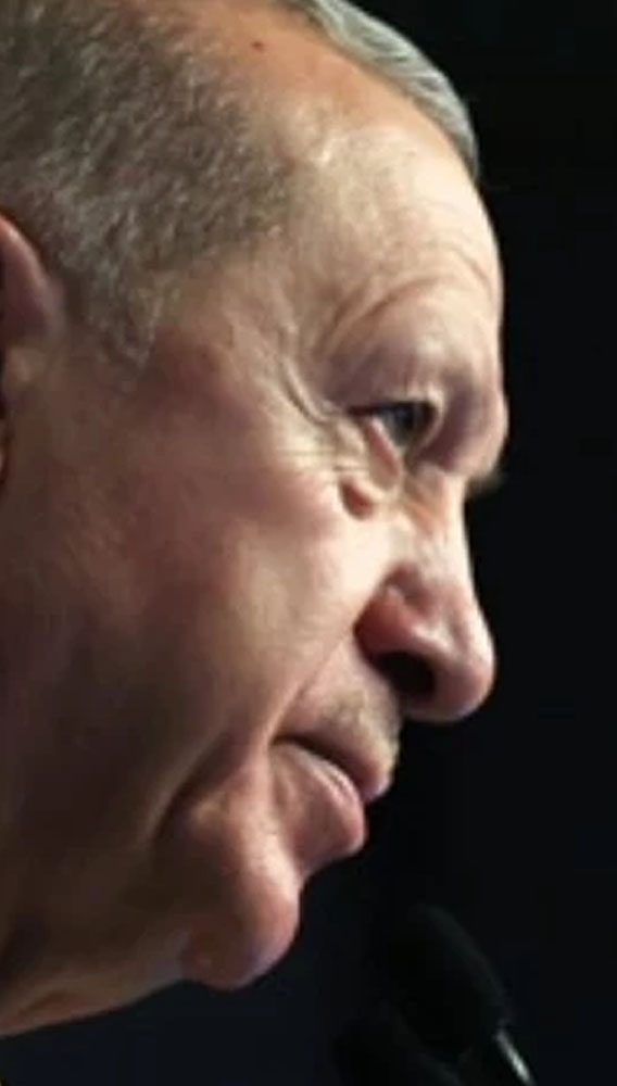 Erdoğan: Dünyada Türkiye rüzgarı esiyor