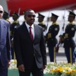 Erdoğan: Etiyopya ile ticaret hedefimiz 1 milyar dolar